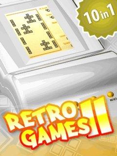 بازی موبایل Retro games 2 – 10 in 1